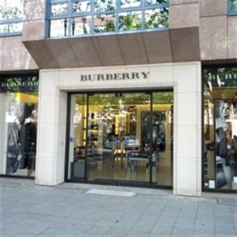 burberry berlin adresse|burberry deutschland gmbh.